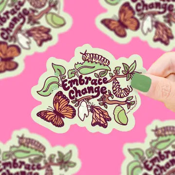 Turtle's Soup Vinyl Stickers