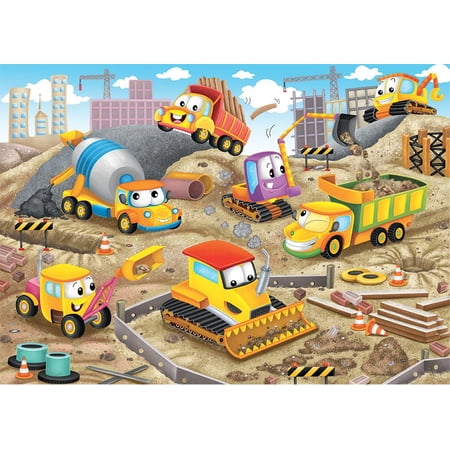 Raise the Roof 35 PC Puzzle (Other)