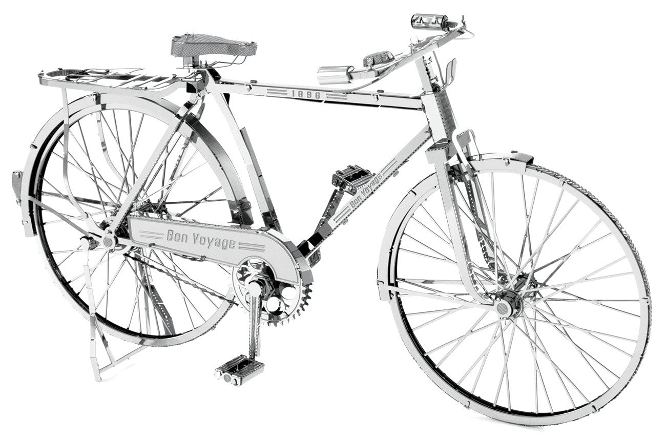 Premium Series Metal Model Kit Bicycle Classic by Homeportonline