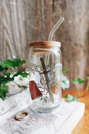 Glassware Can Cup
