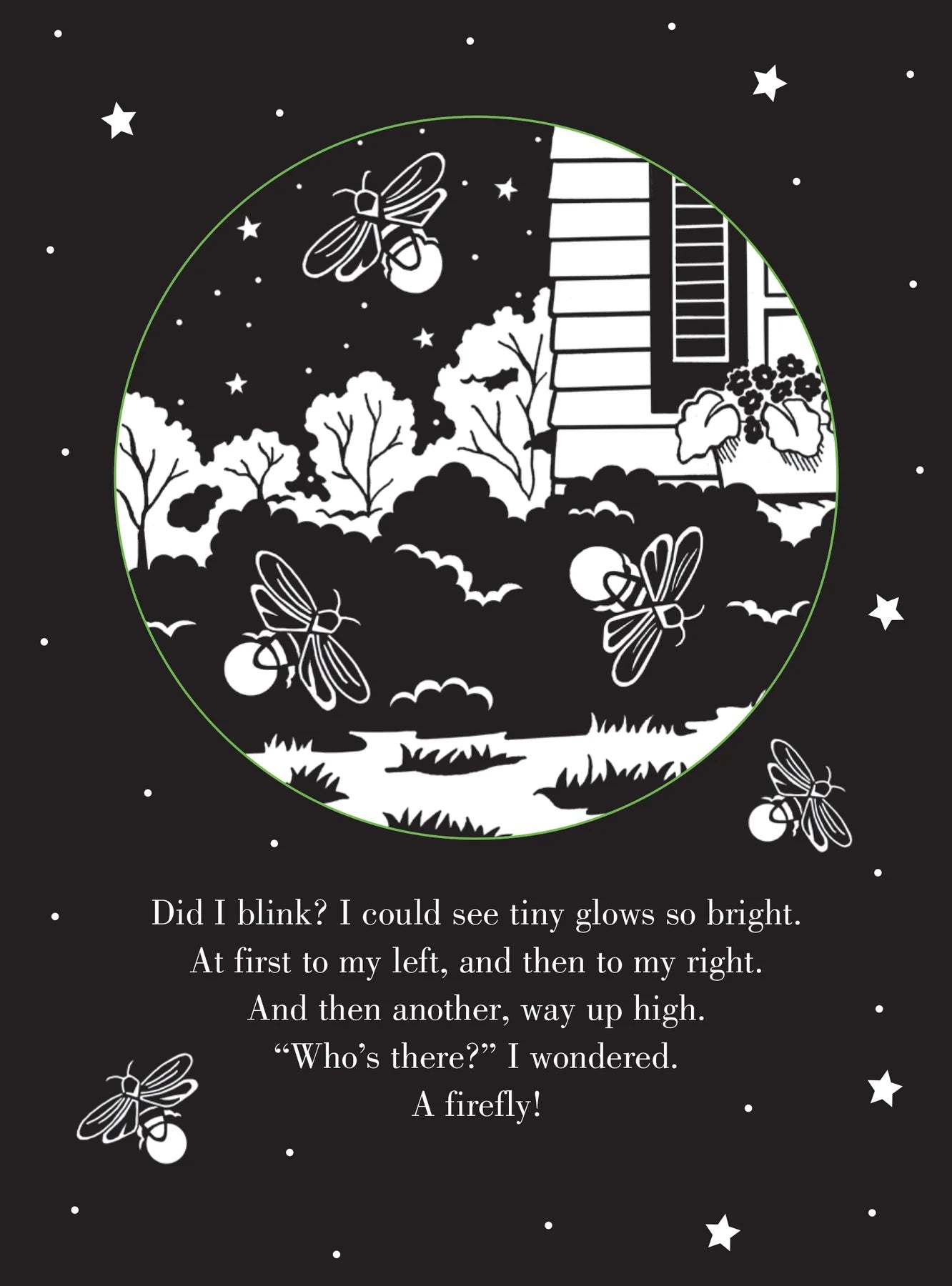 Bedtime Shadow Book Whoo's There? by Homeportonline