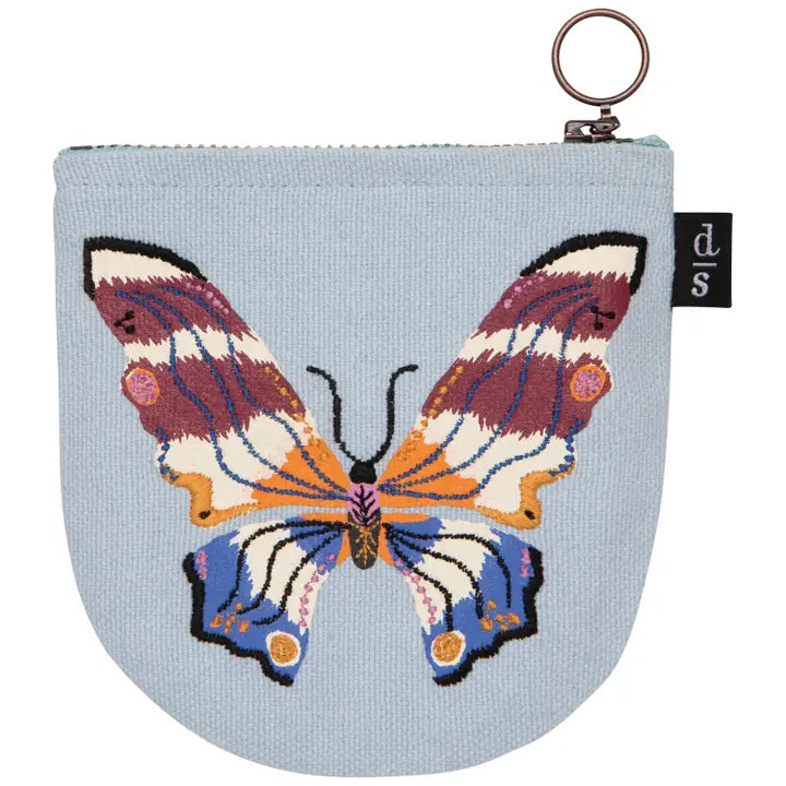 Small Zipper Pouch