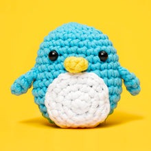 Beginner Crochet Kit - Pierre the Penguin by Homeportonline