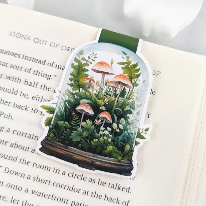 Magnetic Bookmark