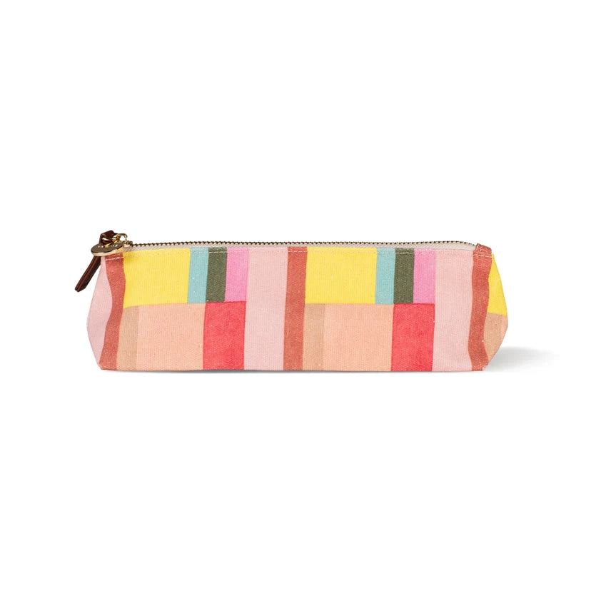 Zip Pouch and Pencil Pouch by Fringe Studio