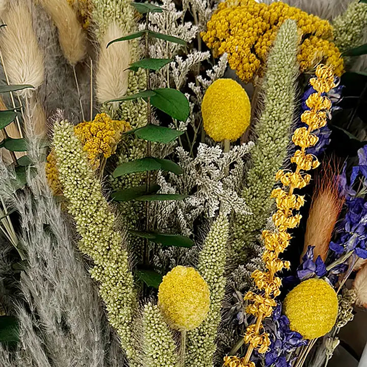 Golden Garden Floral Bouquet
