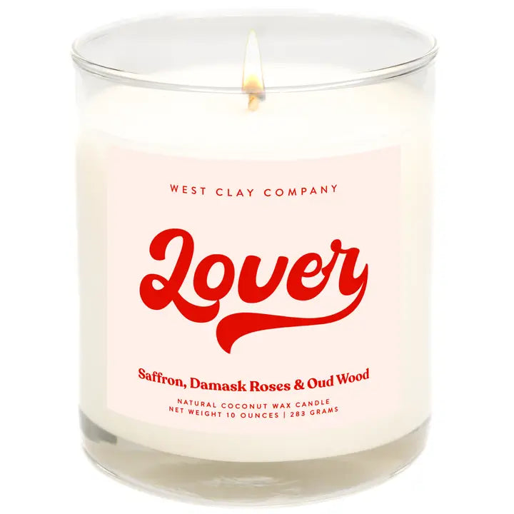 Coconut Wax Candles