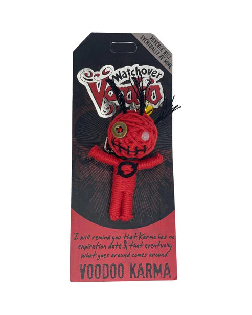 Watchover Voo Doo Doll Karma by Homeportonline