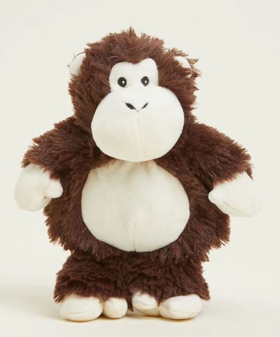 Warmies Junior Monkey by Homeportonline