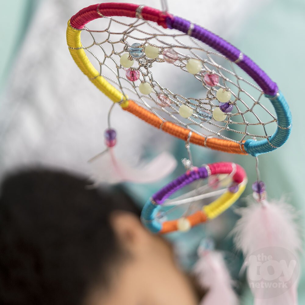 4M KidzMaker Make Your Own Dream Catcher by Homeportonline