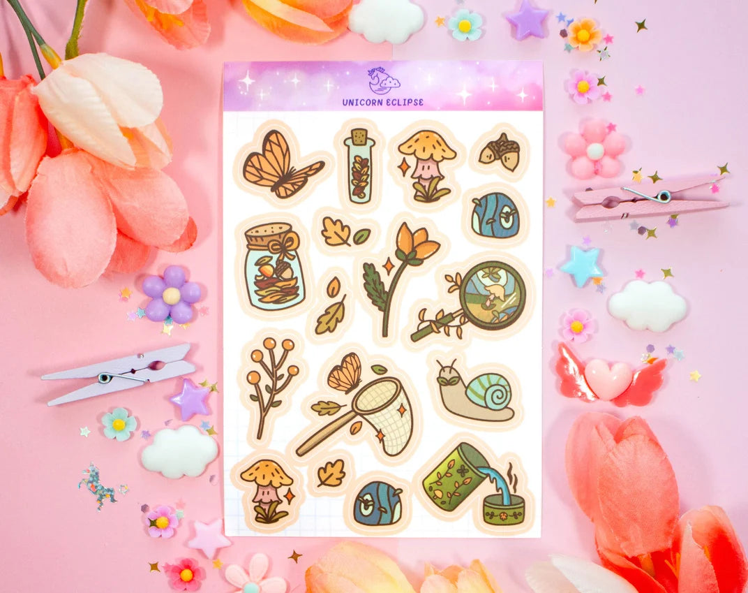 Sticker Sheet