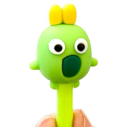 Gel Pen Monster Cute Retractable (Sold Individually) by Homeportonline