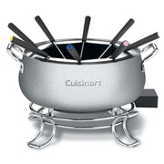 Electric Fondue Pot - 3qrt 1000watts w/8 Forks by Homeportonline