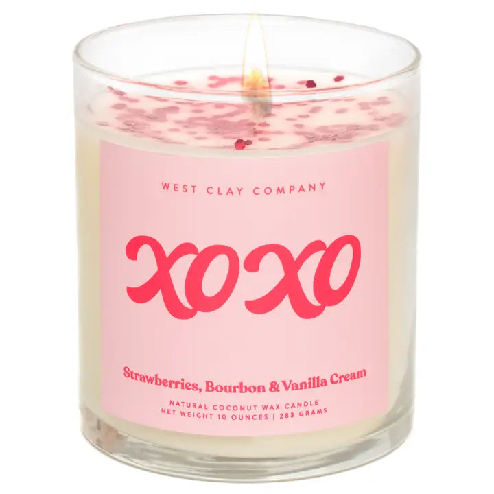 Coconut Wax Candles