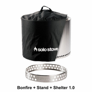 Solo Stove Bonfire Bundle