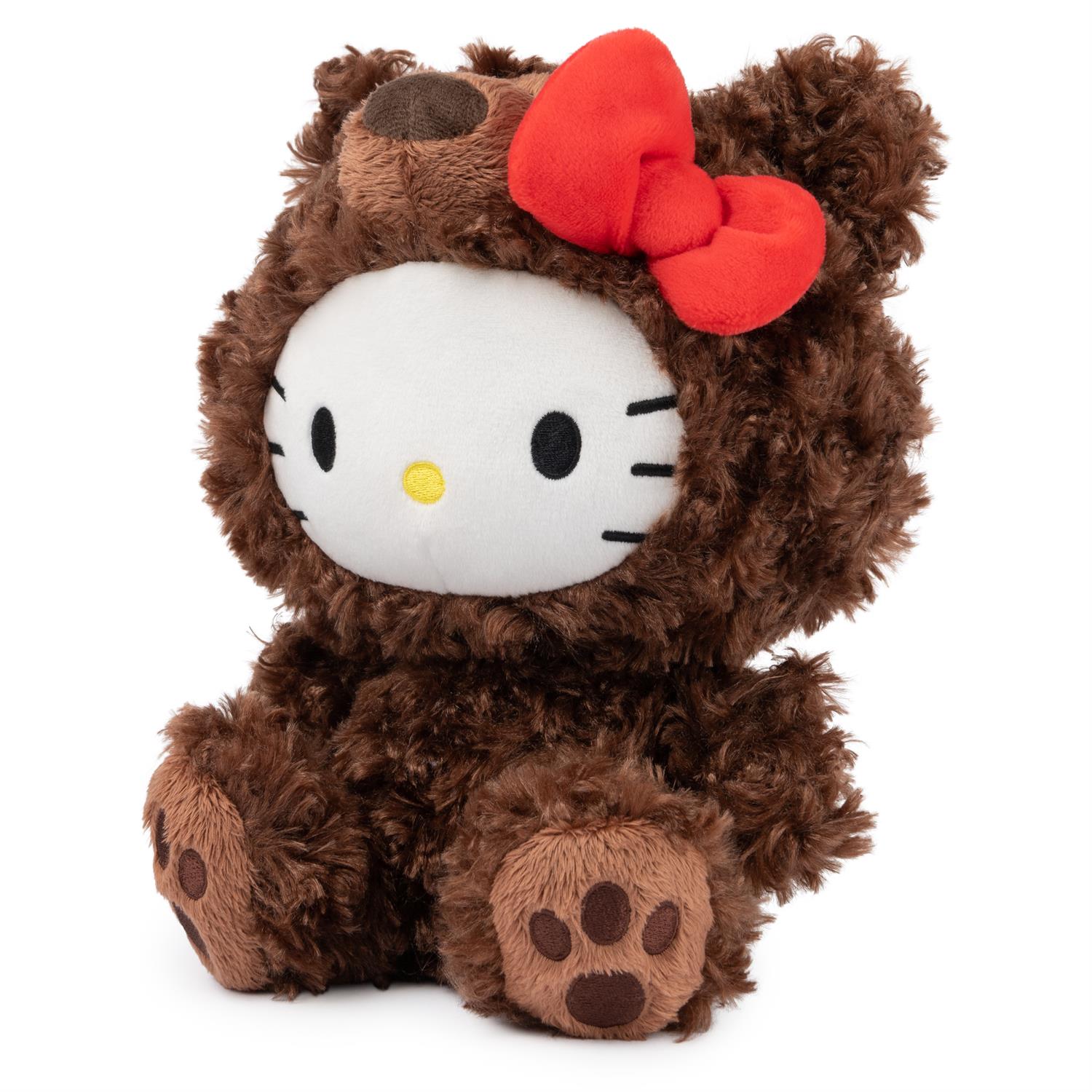 Plush Sanrio & GUND Hello Kitty Dressed As Philbin 10" by Homeportonline