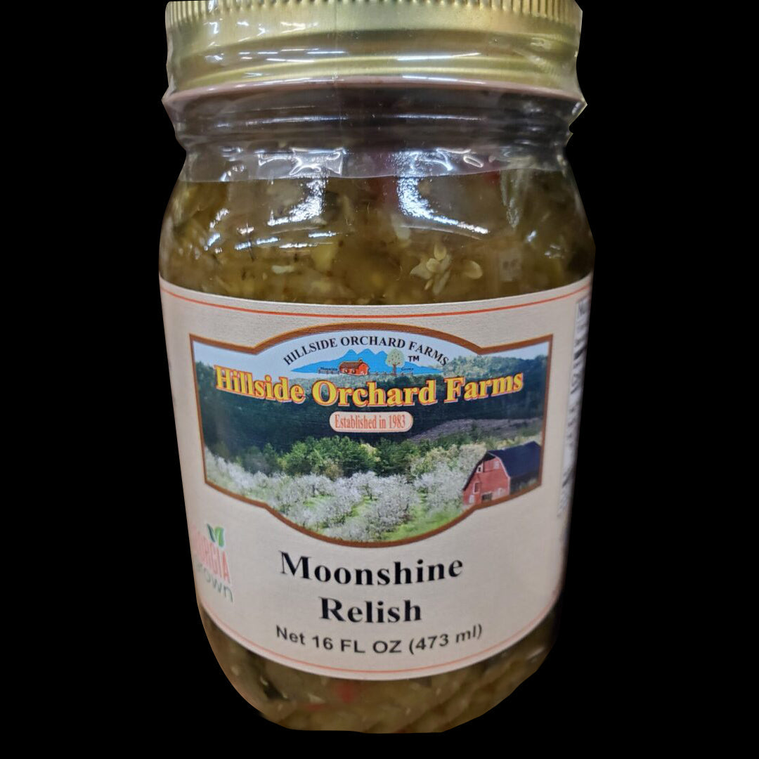 Moonshine Relish 16oz by Homeportonline