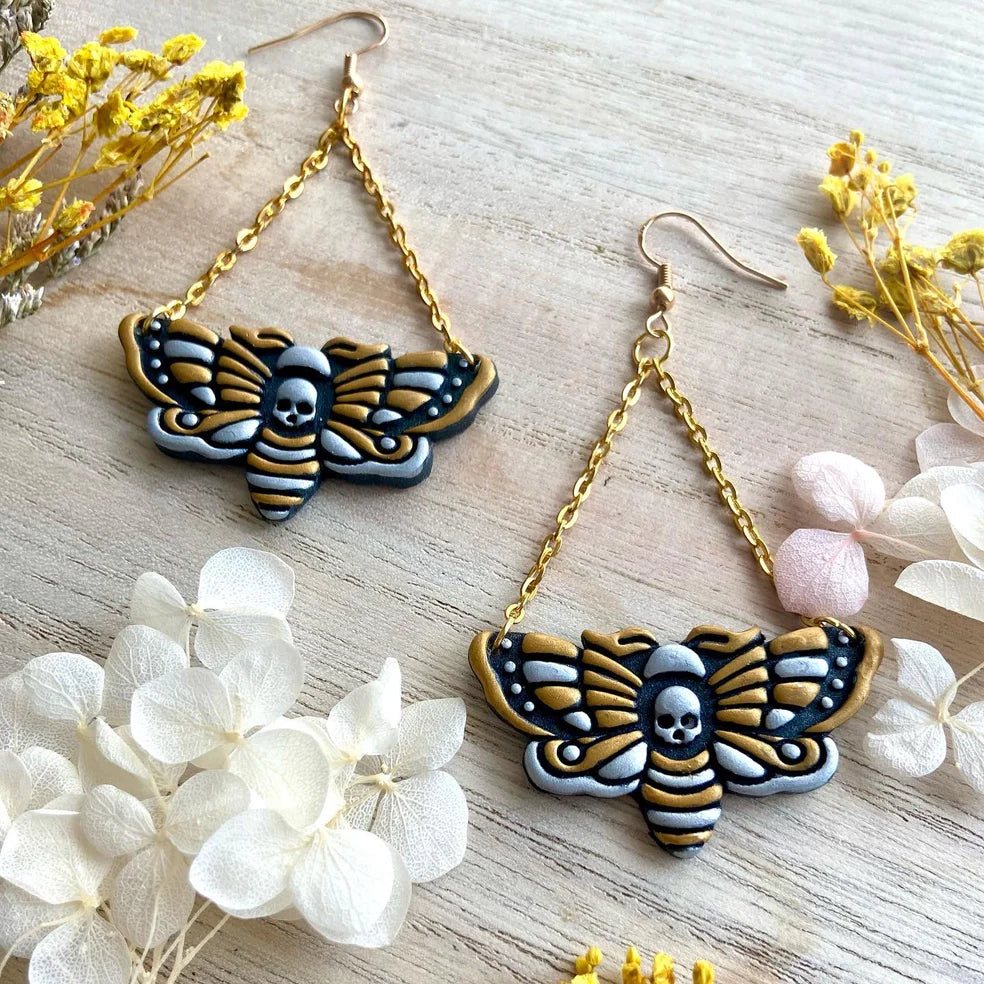 Polymer Clay Earrings