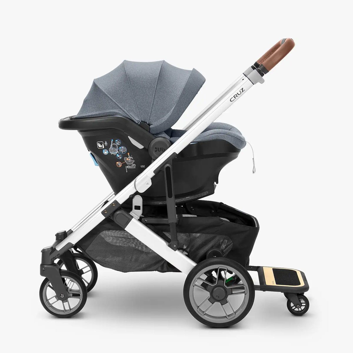 UPPAbaby PiggyBack for Cruz V2