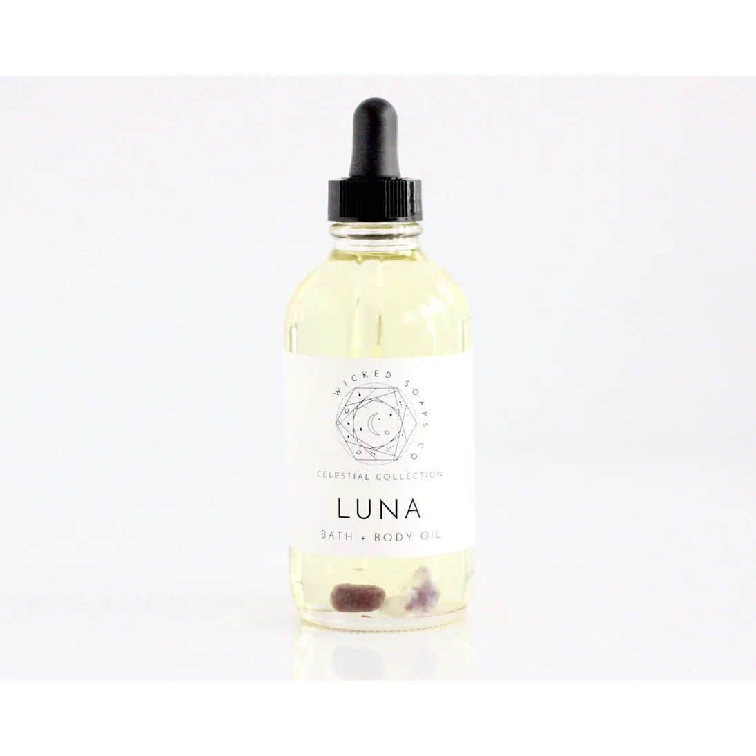 Luna Bath + Body Oil