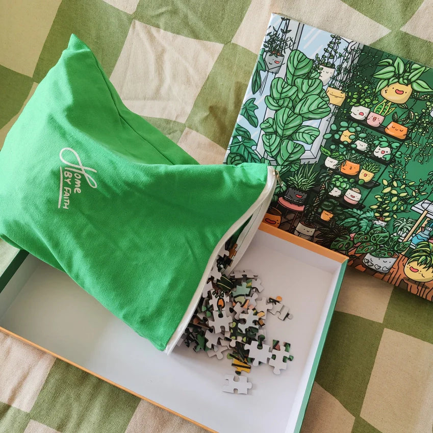 Jungle Vibes 1000 Pc Puzzle