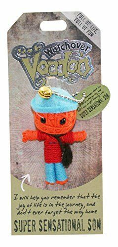 Watchover Voo Doo Doll Super Sensational Son by Homeportonline