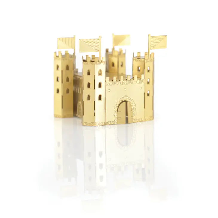 Sale!Mini Model Castle - Decorative Ornament Diy Kit