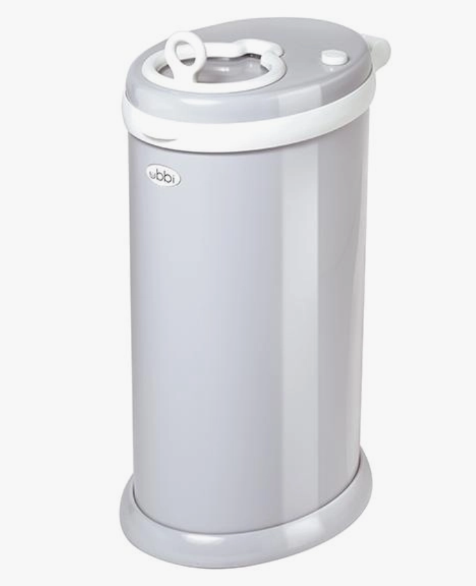 Ubbi Colored Diaper Pail