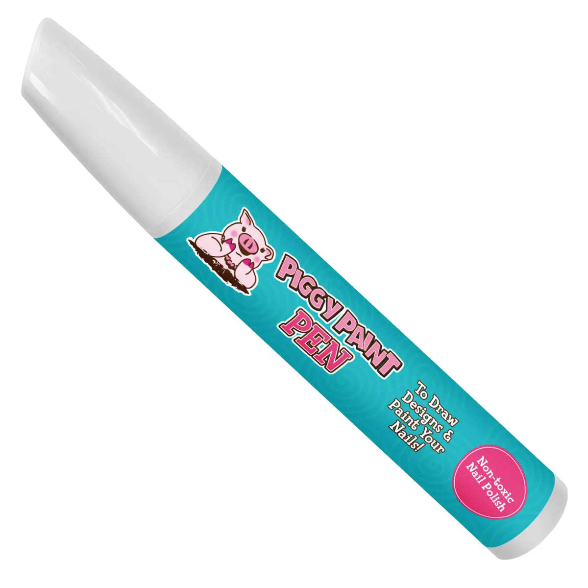 Piggy Pens | Non Toxic Kids Nail Polish Pens