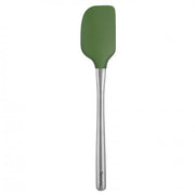 Stainless Steel Handle Flex Core Spatula - Pesto by Homeportonline