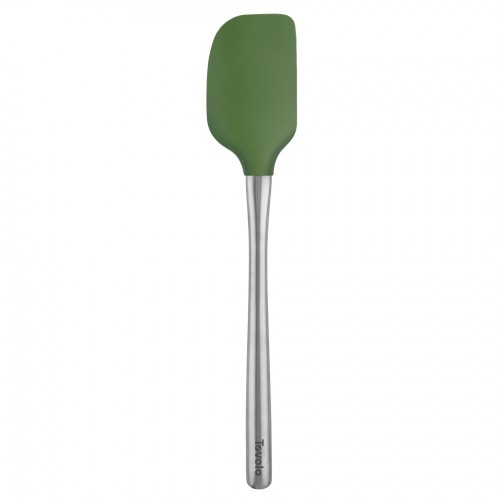 Stainless Steel Handle Flex Core Spatula - Pesto by Homeportonline