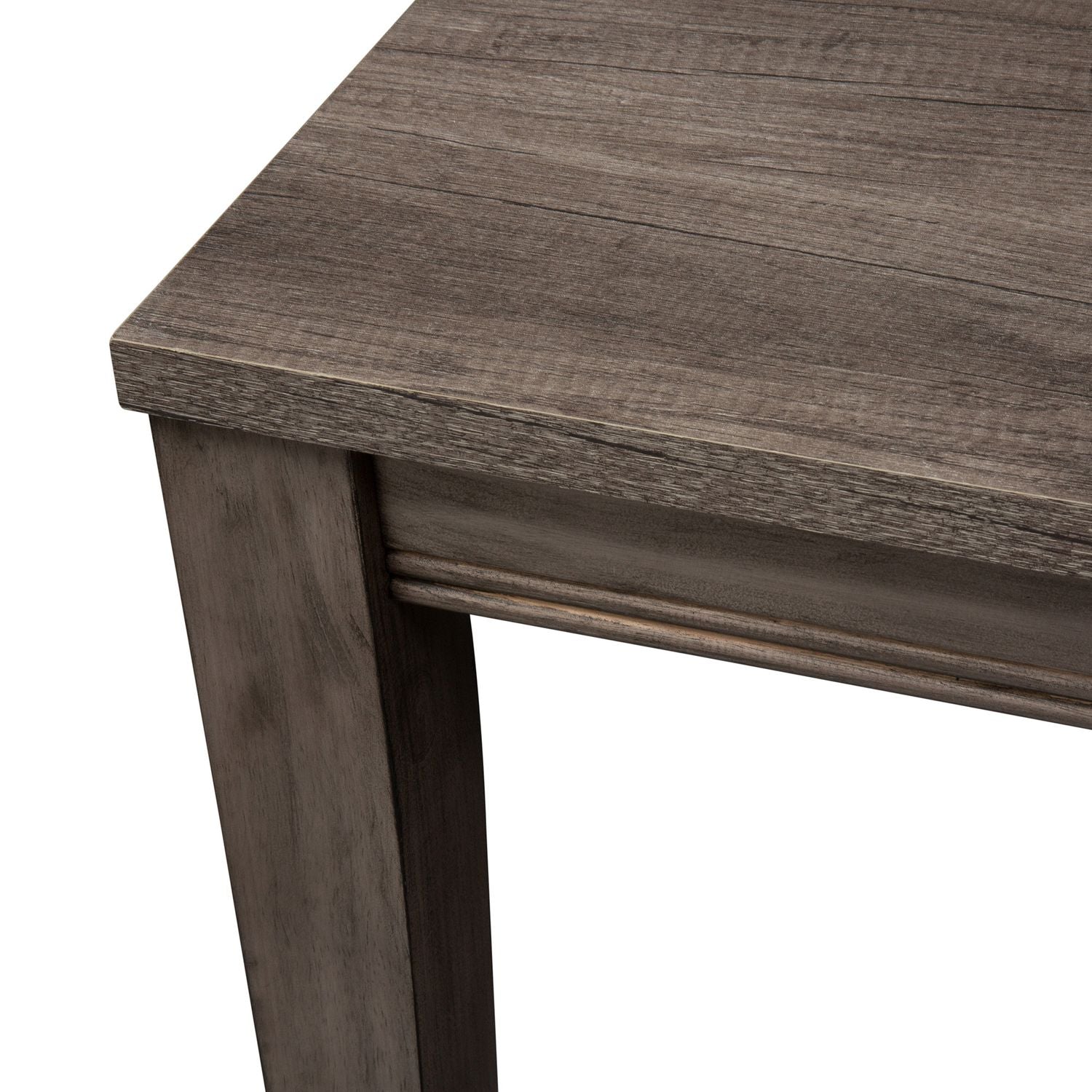Tanners Creek Dining Table Greystone Finish by Homeportonline