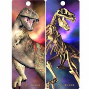 t-rex - 3d bookmark - cheatwell games