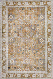 Amanti Rug Walnut 5'X7'7" by Homeportonline