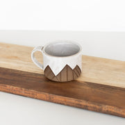 Mountain Mug - Less Is More Studios