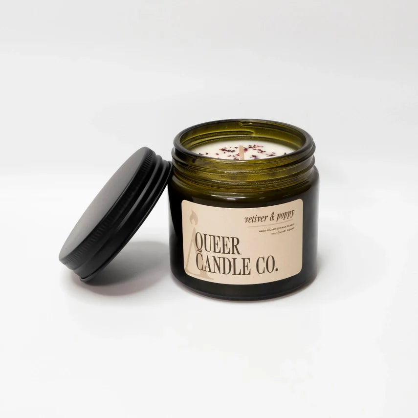 Queer Candle Co. Candles - 6 oz