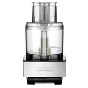 Electric Food Processor - Pro Custom 14cup Brushed Stainless Steel by Homeportonline