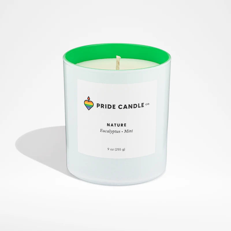 SALE! Pride 9oz Candle