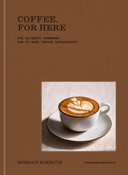 Coffee, for here