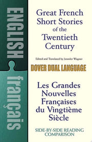Great French Short Stories of the Twentieth Centur