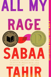All My Rage PAPERBACK