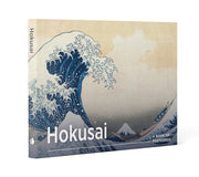 Book of Postcards, Hokusai Art, 30 Perforated Postcards, Stationery for Adults, Japanese Landscapes, Mount Fuji Art