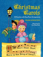 Christmas Carols 44 Favorites with Easy Piano Arra