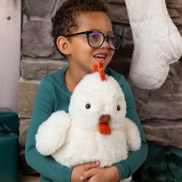 Oh So Soft Chicken - Vermont Teddy Bear