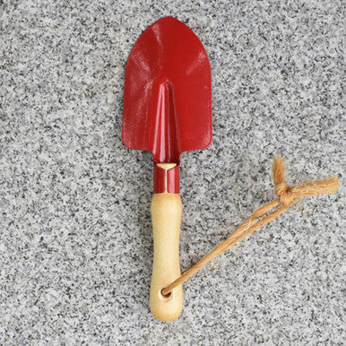 Small Kids Round Trowel