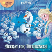 Everyday Lessons 1 Hooray for Differences Disney F