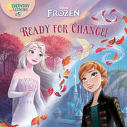 Everyday Lessons 5 Ready for Change Disney Frozen