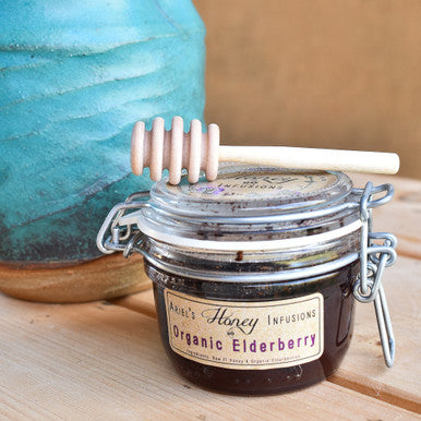 Ariel's Honey Infusions Jar Small