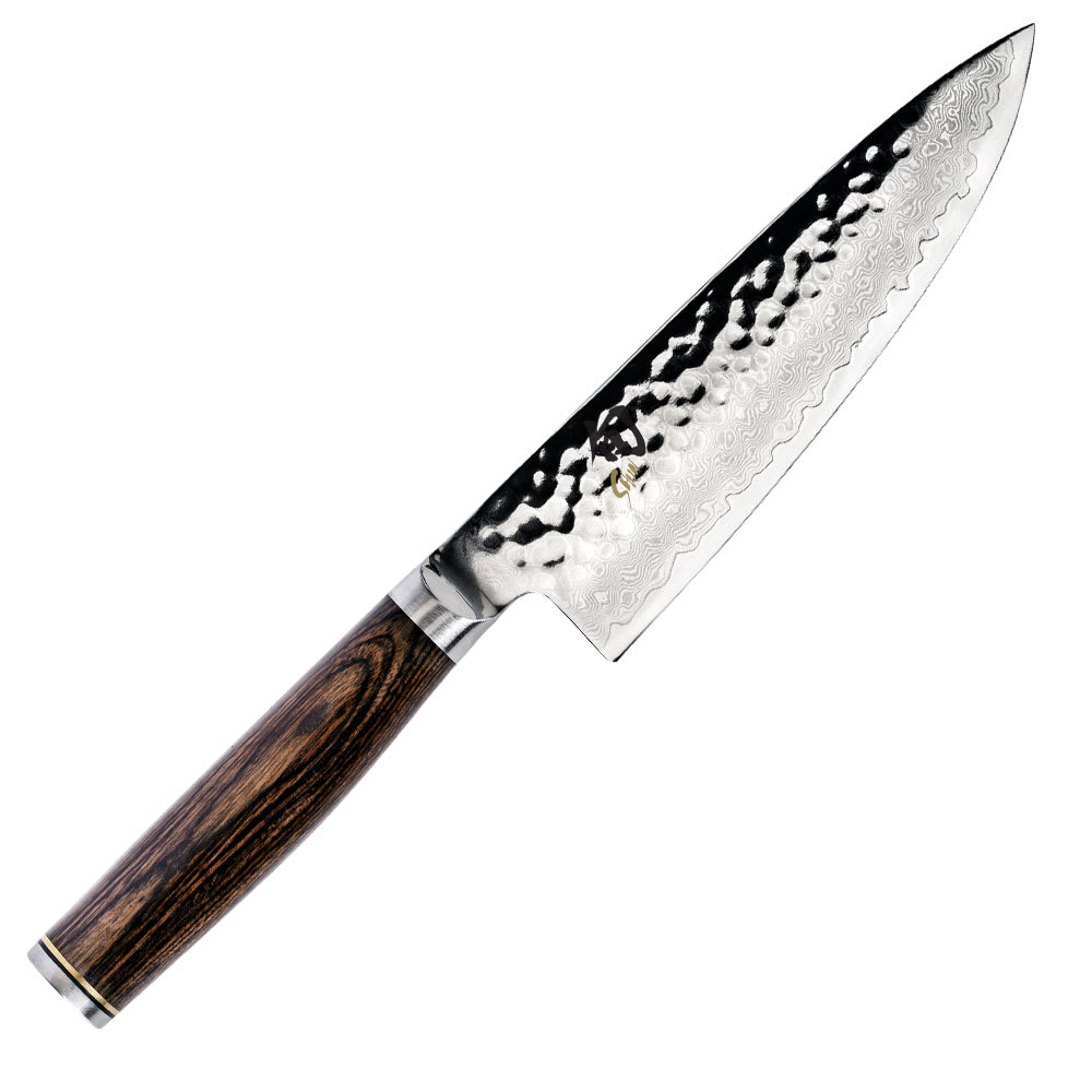 Premier Chef's Knife by Kiss the Cook