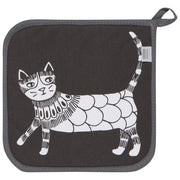 Pot Holder - Purr Party by Homeportonline